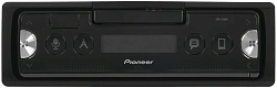 Автомагнитола Pioneer SPH-C10BT 1DIN 4x50Вт RDS