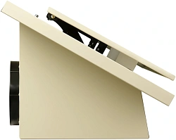 Вытяжка каминная Centek CT-1826-60 бежевый управление: кнопочное (1 мотор)