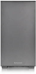 Корпус Thermaltake S100 TG черный без БП mATX 11x120mm 7x140mm 2xUSB3.0 audio bott PSU