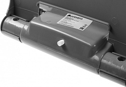 Обогреватель кварцевый Primera IRP-802-QTK 800Вт серый