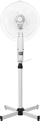 Вентилятор напольный Primera SFP-3005TX 35Вт скоростей:3 белый/серый