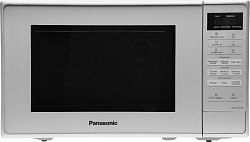 Микроволновая Печь Panasonic NN-ST27HMZPE 20л. 800Вт серебристый