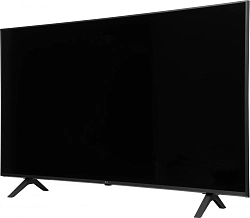 Телевизор LED LG 50" 50UR78006LK.ARUB черный 4K Ultra HD 50Hz DVB-T DVB-T2 DVB-C DVB-S DVB-S2 USB WiFi Smart TV