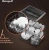 Посудомоечная машина Weissgauff DW 6038 B Inverter черный (полноразмерная)