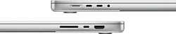 Ноутбук Apple MacBook Pro A2991 M3 Max 14 core 36Gb SSD1Tb/30 core GPU 16.2" Liquid Retina XDR (3456x2234) macOS silver WiFi BT Cam (Z1AL0003L(MRW73))