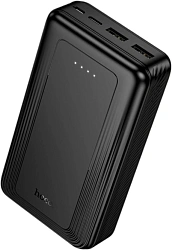 Мобильный аккумулятор Hoco J165A Honey 20000mAh 3A черный (66305)
