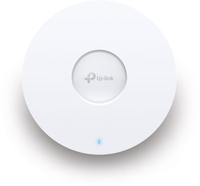 Точка доступа TP-Link EAP610 AX1800 10/100/1000BASE-TX белый