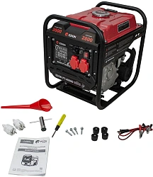 Генератор Edon PT-4000D 3.5кВт
