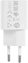 Сетевое зар./устр. Xiaomi MDY-19-ED 33W 3A (PD+QC) USB-C белый (BHR087LEU)