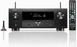 Ресивер AV Denon AVC-X4800H 9.4 черный