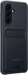 Чехол (клип-кейс) Samsung для Samsung Galaxy A57 Card Slot Case черный (EF-OA576TBEGRU)