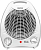Тепловентилятор Centek CT-6002 2000Вт белый