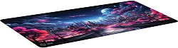Коврик для мыши Cactus Fantasy space 900x400x3мм (CS-MP-PRO14XXL)