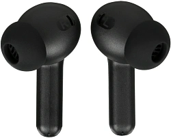 Гарнитура внутриканальные Realme Techlife Buds T200 черный беспроводные bluetooth в ушной раковине (6942729003778)