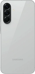 Смартфон Samsung SM-A566E Galaxy A56 5G 256Gb 12Gb серый моноблок 3G 4G 2Sim 6.7" 1080x2340 Android 15 50Mpix 802.11 a/b/g/n/ac/ax NFC GPS GSM900/1800 GSM1900 Protect