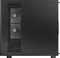 Корпус Montech XR Wood черный без БП ATX 9x120mm 4x140mm 2xUSB3.0 audio bott PSU