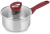 Ковш Rondell Heidi RDS-1111 1.4л. d=16см (с крышкой) стальной
