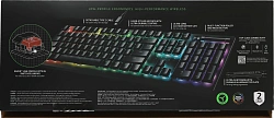 Клавиатура Razer DeathStalker V2 Pro механическая черный USB беспроводная BT/Radio Multimedia for gamer LED (RZ03-04360800-R3R1)