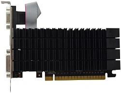 Видеокарта Afox PCI-E 2.0 AF730-2048D3L3-V3 NVIDIA GeForce GT 730 2Gb 64bit GDDR3 700/1333 DVIx1 HDMIx1 CRTx1 HDCP Ret