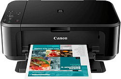 МФУ струйный Canon Pixma MG3640S BK (0515C107) A4 Duplex WiFi черный