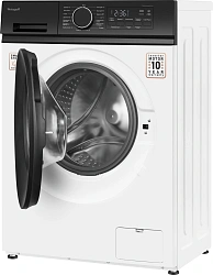 Стиральная машина Weissgauff WM 44127 Inverter Steam класс: A+++ загр.фронтальная макс.:7кг белый