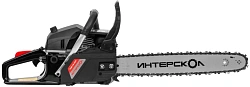 Цепная пила Интерскол ПЦБ-18/58Л 2600Вт 3.6л.с. дл.шины:18" (45cm) (847.0.0.40)