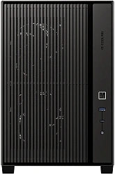 Корпус ID-Cooling Flow 500 Air черный без БП mATX 8x120mm 1x140mm 1xUSB3.0 audio bott PSU