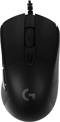 Мышь Logitech G403 Hero черный оптическая 25600dpi USB 5but (910-005636)