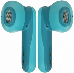 Гарнитура вкладыши JBL Wave Flex 2 синий беспроводные bluetooth в ушной раковине (JBLWFLEX2BLU)