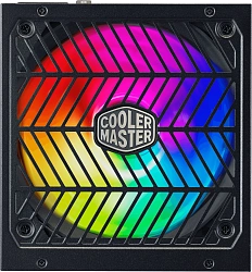 Блок питания Cooler Master ATX 850W XG850 PLATINUM Plus 80+ platinum (20+4pin) APFC 135mm fan color LED 12xSATA Cab Manag RTL