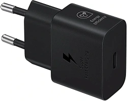 Сетевое зар./устр. Samsung EP-T2510 25W 3A (PD) черный (EP-T2510XBEGWW)