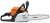 Бензопила Stihl MS 170 1300Вт 1.8л.с. дл.шины:16" (40cm)