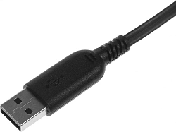 Клавиатура A4Tech Fstyler FS100 Neon механическая черный USB for gamer LED (FS100) кабель 1.8м