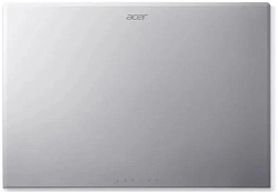 Ноутбук Acer Aspire AL14-31P-C8EV N-series N100 8Gb SSD256Gb Intel UHD Graphics 14" IPS WUXGA (1920x1200) без ОС silver WiFi BT Cam (NX.KS8ER.001)