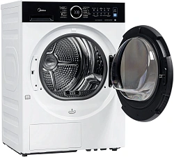 Сушильная машина Midea MD205H100WB/W-RU кл.энер.:A++ макс.загр.:10кг белый
