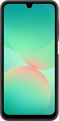 Чехол (клип-кейс) Samsung для Samsung Galaxy A26 Card Slot Case A26 черный (EF-OA266TBEGRU)