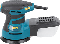 Эксцентриковая шлифмашина FIT OS-350 350Вт D125мм (80582)
