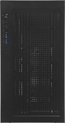 Корпус Accord ACC-ZA11B AR черный без БП ATX 1xUSB2.0 2xUSB3.0 audio bott PSU