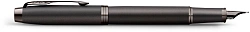 Ручка перьев. Parker IM Monochrome F328 (2172958) Bronze PVD F сталь нержавеющая подар.кор.