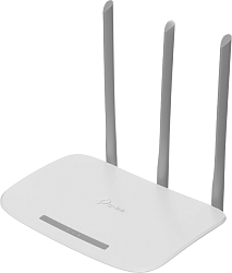 Роутер беспроводной TP-Link TL-WR845N N300 10/100BASE-TX белый