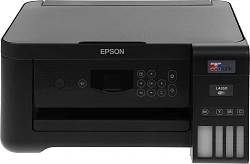 МФУ струйный Epson L4260 (C11CJ63515/514/415/411) A4 Duplex WiFi черный