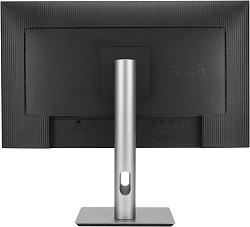 Монитор Asus 27" ProArt PA27JCV черный IPS LED 5ms 16:9 HDMI M/M матовая HAS Piv 1000:1 350cd 178гр/178гр 5120x2880 DP 5K USB 5.78кг