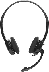 Наушники с микрофоном Logitech H151 черный 1.8м накладные оголовье (981-000590)