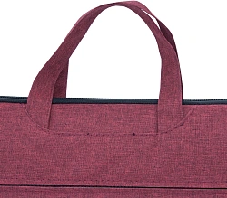Сумка для ноутбука 15.6" Portcase KCB-165 Bordo бордовый нейлон/полиэстер