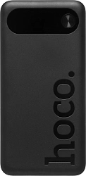 Мобильный аккумулятор Hoco J154 10000mAh 2A черный (60747)