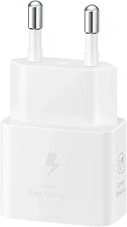 Сетевое зар./устр. Samsung EP-T2510 25W 3A (PD) белый (EP-T2510XWEGWW)