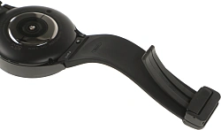 Смарт-часы Samsung Galaxy Watch 5 Pro 45мм 1.4" AMOLED корп.черный рем.черный (SM-R920NZKAMEA)