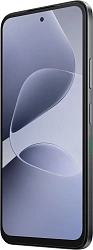 Смартфон Infinix X6728 HOT 60i 128Gb 4Gb черный моноблок 3G 4G 2Sim 6.7" 720x1600 Android 15 50Mpix 802.11 a/b/g/n/ac NFC GPS Protect FM microSD max1024Gb