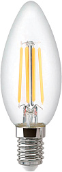 Лампа филам. Thomson Filament TH-B2071 11Вт цок.:E14 свеча 220B св.свеч.бел.теп. Candle (упак.:1шт)