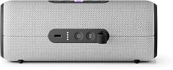 Умная колонка Yandex Стрит Алиса серый 30W 2.0 BT/Wi-Fi 10м 3300mAh (YNDX-00030GRY)